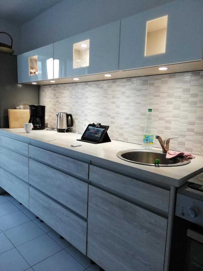 Apartamento Stella Marie Niza Exterior foto