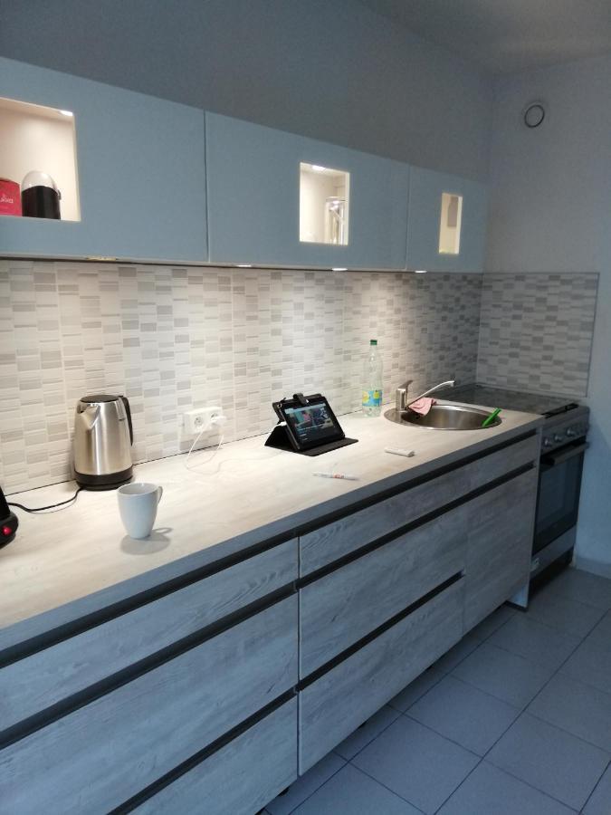 Apartamento Stella Marie Niza Exterior foto